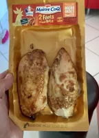 Filets de poulet rôtis