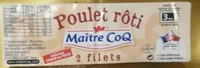 Poulet roti