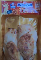 Filet de poulet rôtis