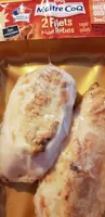 Filets de poulet rôties