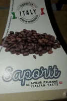 Crème glacée  au goût café liégeois