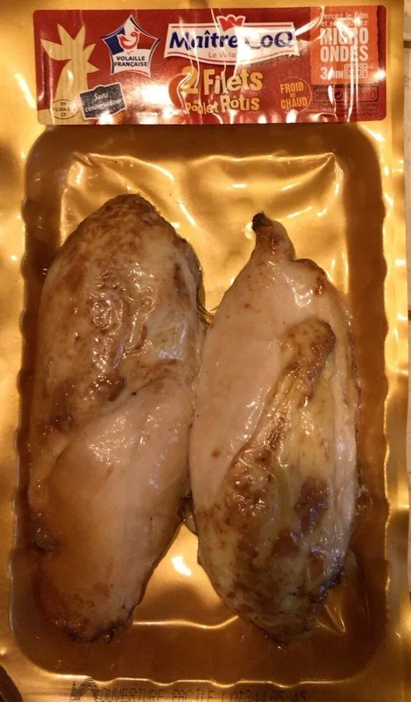 Filet de poulet Rôtis