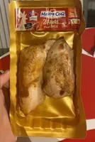 2 filets de poulets roti