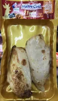 2 filets de poulet roties