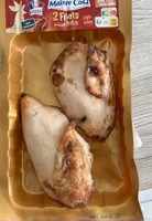 Filts poulets rôtis