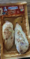 Filets poulet rotis