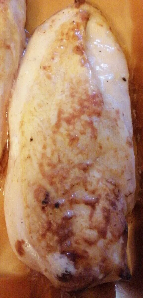 Filet poulet rôti