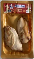 2 Filets de poulet rotis