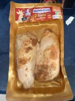 Filets de poulet rôtis