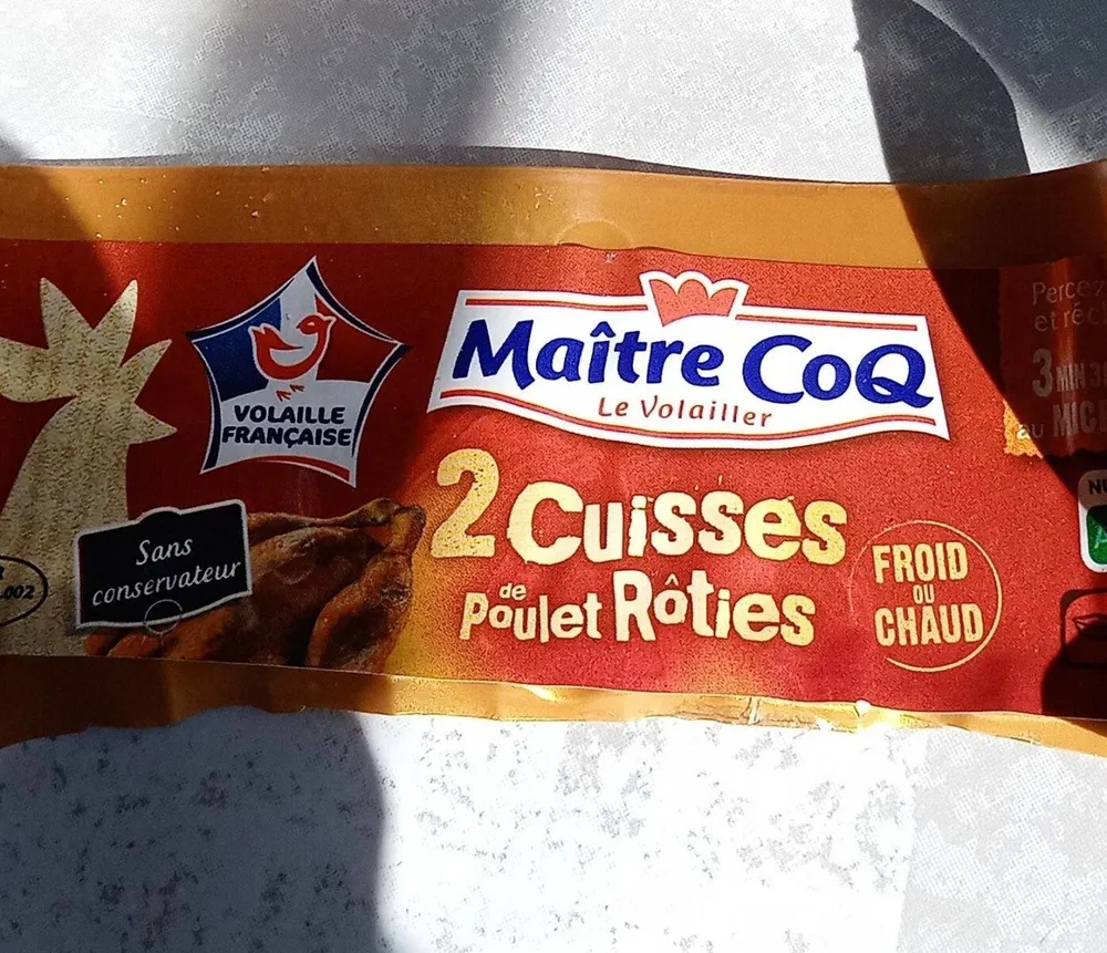 Volaille francaise