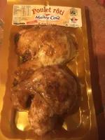 Poulet roti
