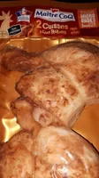 cuisse poulet rotie