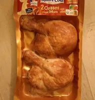 Cuisses Poulet roti