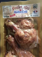 Poulet rôti