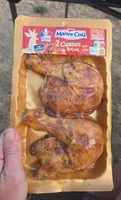 Cuisse de poulet Roties