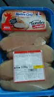 Extra tendre de poulet