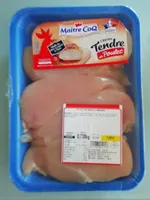 L'extra tendre de poulet
