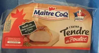 L'extra tendre de poulets