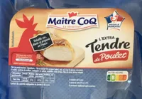 L’extra tendre de poulet