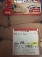 L'estra tendre de poulet