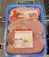 L’extra tendre de poulet