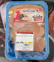 Tendre de poulet