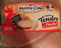 Filet de poulet mariné