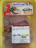 L'extra tendre de dinde