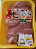 Escalope de dinde extra tendre