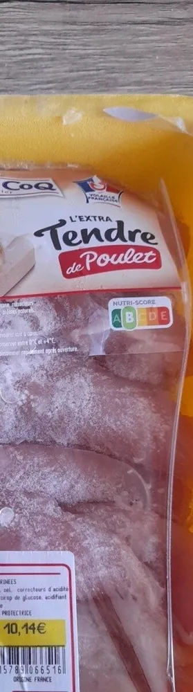 Escalopes de dinde marinées
