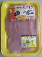 Escalope de dinde