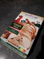 Pintade farcie