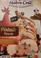 Pintade Farcie