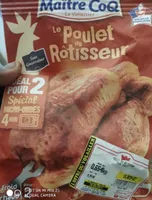 Le poulet du rôtisseur