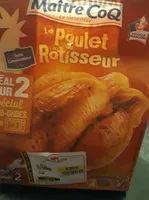 Poulet du rotisseur