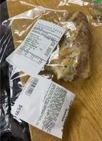 Turkey Provolone & Hummus