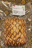 Feuilleté comtois bio