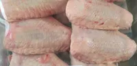 Aile de poulet blanc