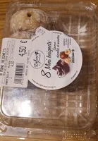8 mini beignets