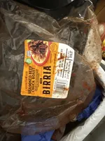 Seasoned Beef Chuck Roast - birria