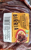 season beef chuck roast for Brea
