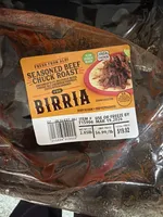 Seasoned Beef Chick Roast Birria