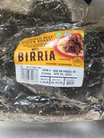 Birria Seasoned Chuck Roat ALDI
