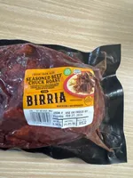 Seasoned Beef Chuck Roast