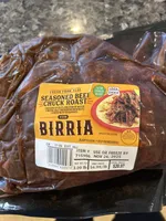 Seasoned Beef Chuck Roast for Birria
