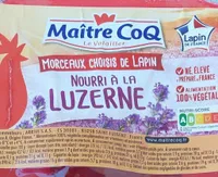 Morceaux choisis de lapin