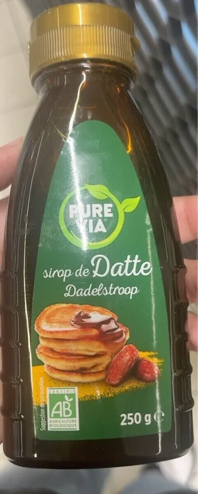 Sirop de dattes