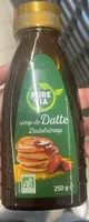 Sirop de dattes