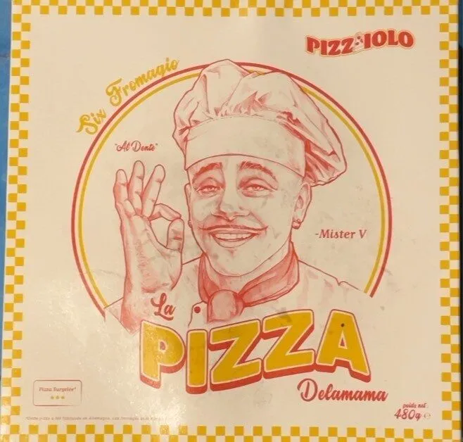 Pizza Delamama
