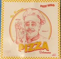 Pizza Delamama